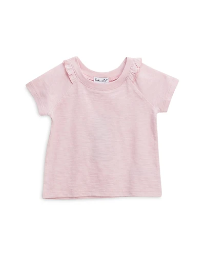 Splendid Girls' Ruffle Tee - Baby