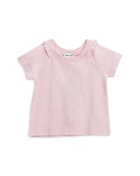 Splendid Girls' Ruffle Tee - Baby