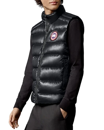 Crofton Down Puffer Vest