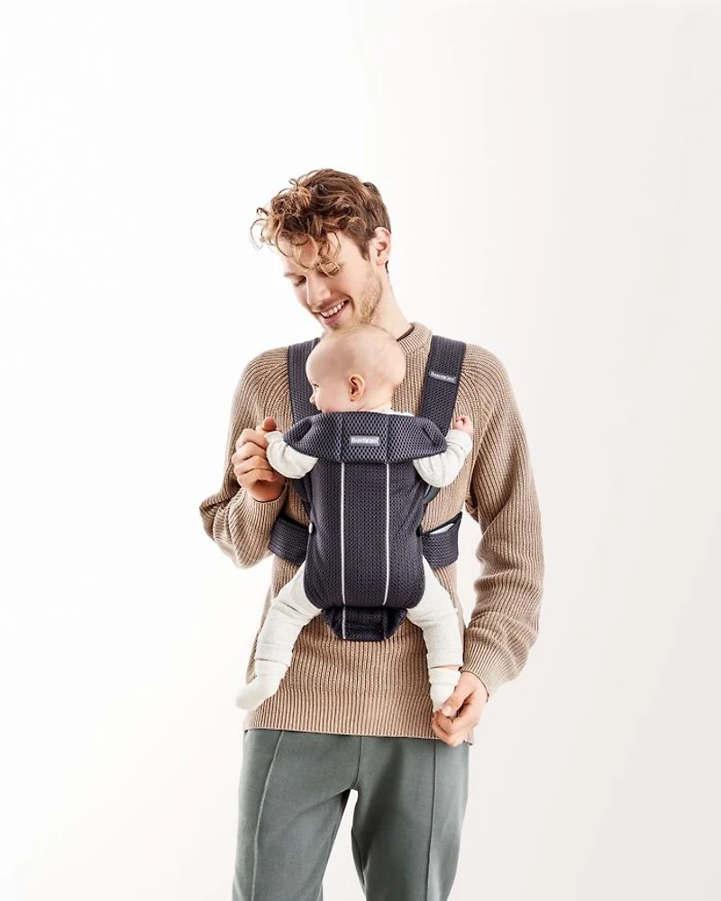 Baby Carrier Mini 3D Mesh