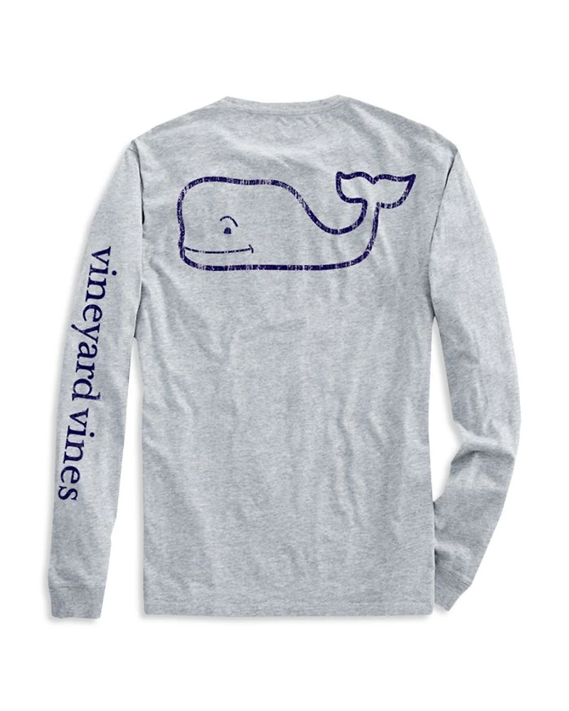 Boys' Vintage Whale Tee - Little Kid, Big Kid
