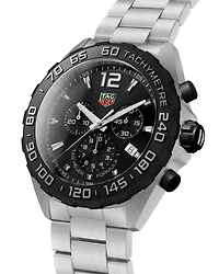 Formula 1 Quartz Men's Steel Chronograph