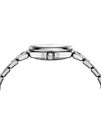 Link Quartz Ladies' Grey Blue Steel Watch, 32mm