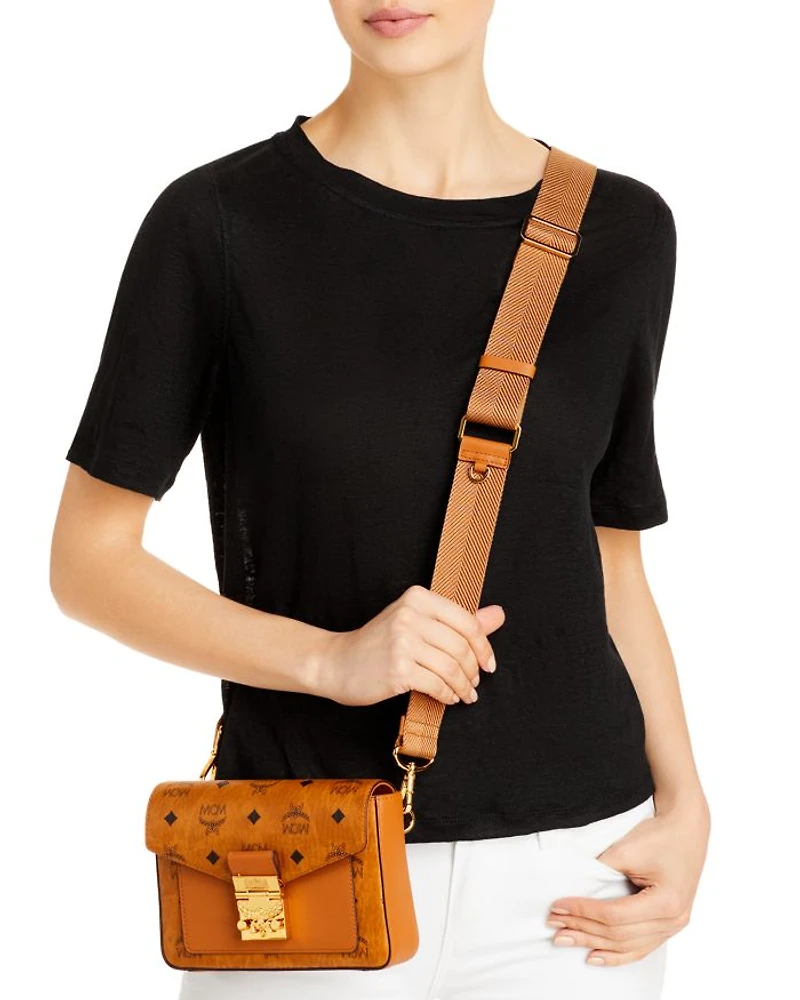 Millie Visetos Small Crossbody