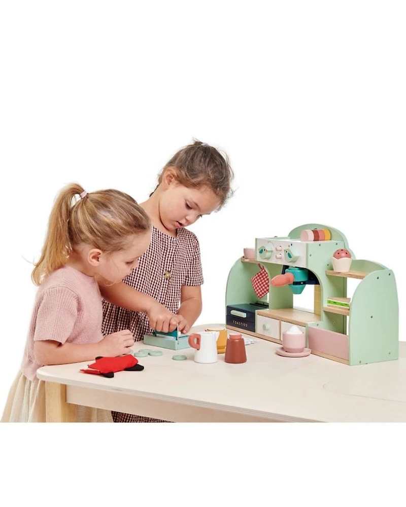 Mini Chef Bird's Cafe - Ages 3+