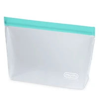 Reusable Zip Up Bags, Set of 3