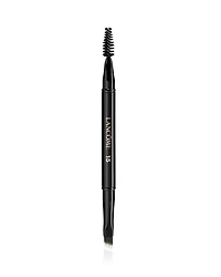 Angled Liner/Precision Brow Brush with Built-In Spoolie #15