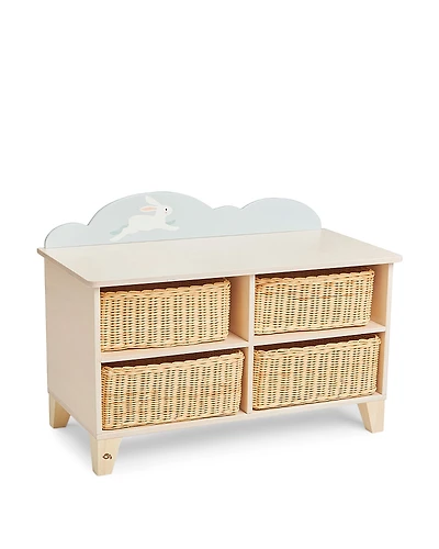 Tender Leaf Toys Bunny Storage Unit - Ages 3+