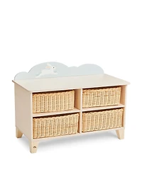 Tender Leaf Toys Bunny Storage Unit - Ages 3+