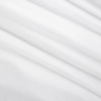 Checkered Sateen Twin Duvet Cover