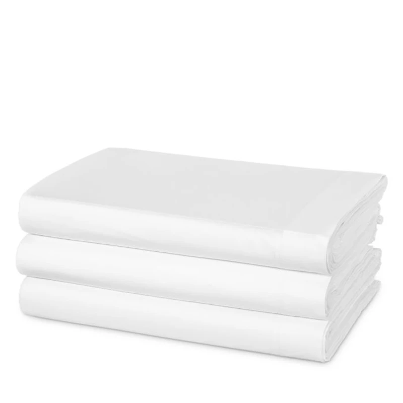 Percale California King Fitted Sheet