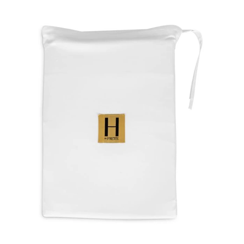 Sateen California King Fitted Sheet