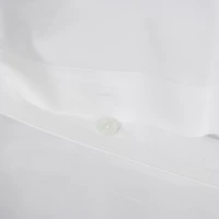 Sateen Twin Duvet Cover