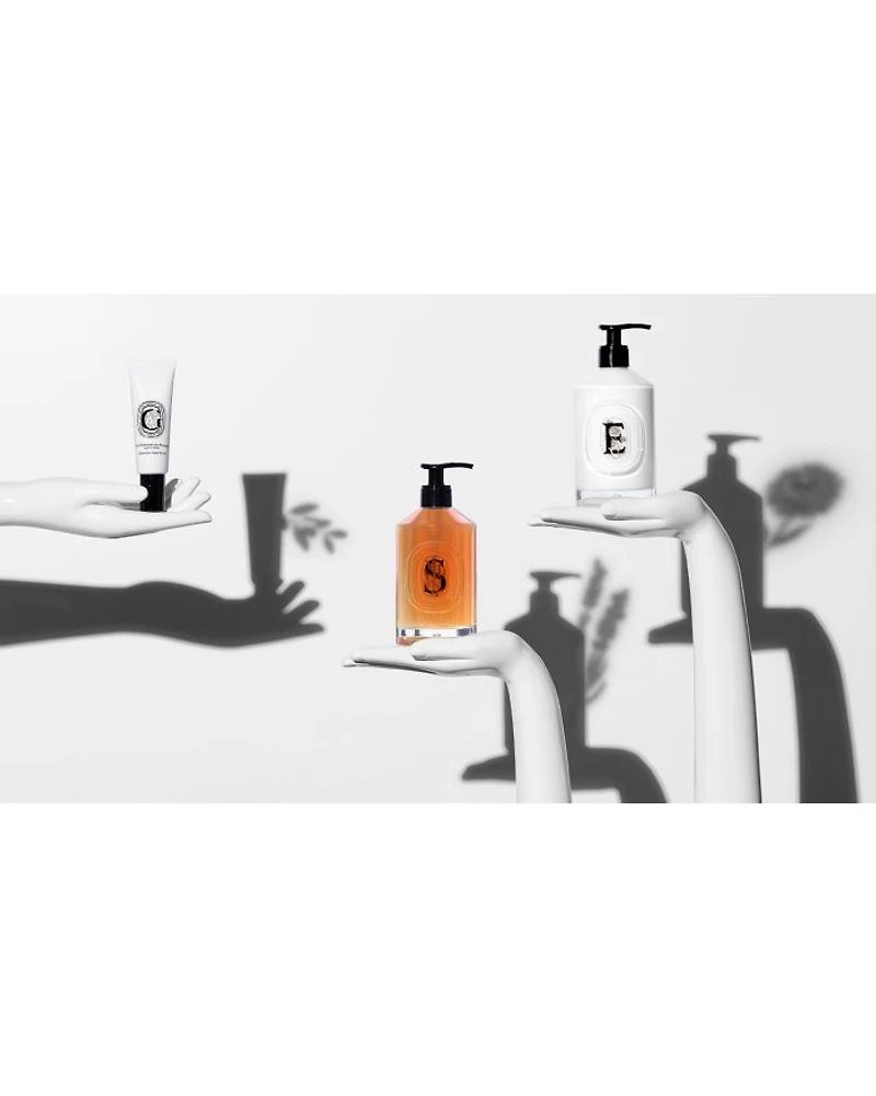 Eau Capitale Hand Cream 1.5 oz.