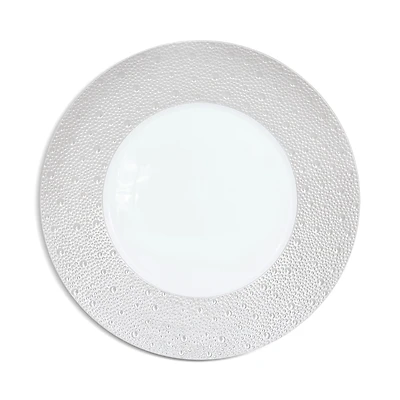 Bernardaud Ecume Perle Service Plate