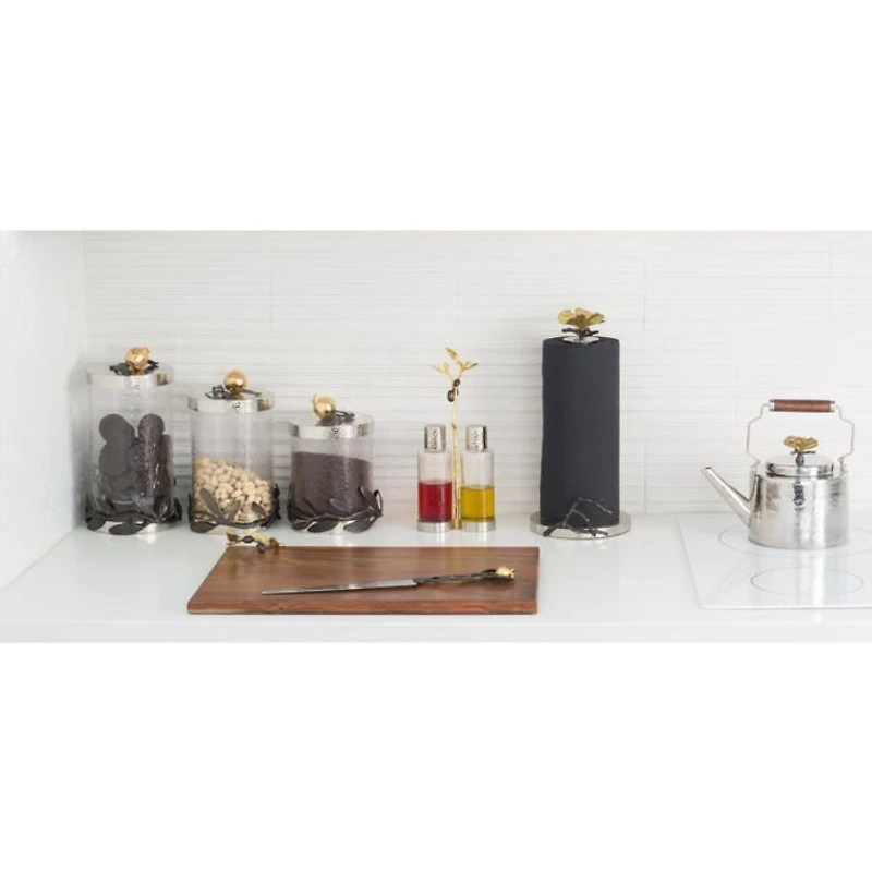 Pomegranate Canister, Extra Small