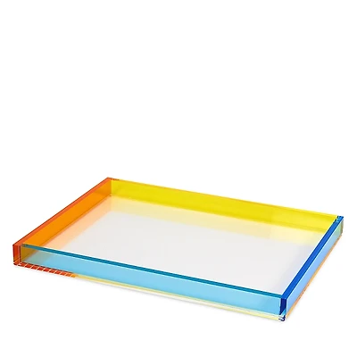 Tizo Lucite Tray