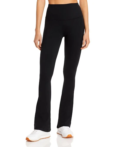 Raquel High Waist Flare Pants, 32"