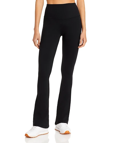 Splits59 Raquel High Waist Flare Pants, 32