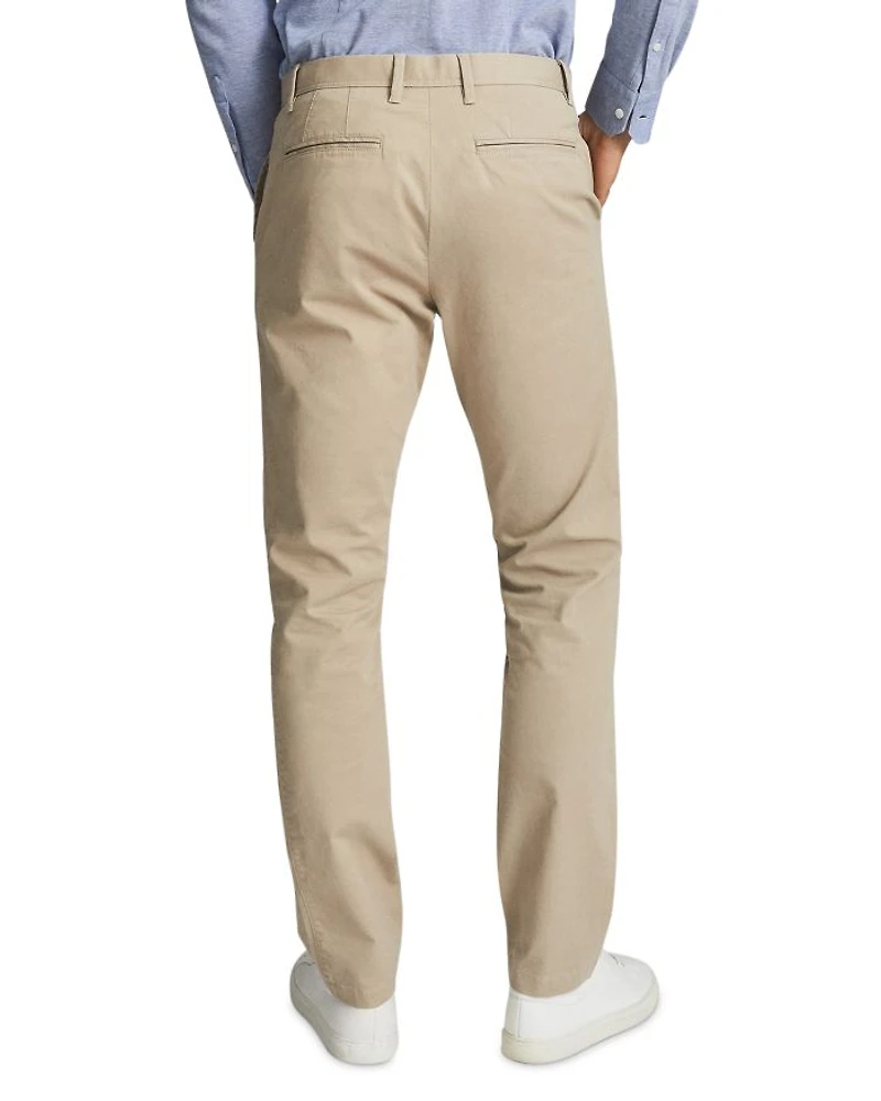 Pitch Casual Slim Fit Chinos