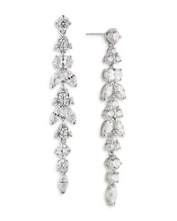 Prima Linear Drop Earrings