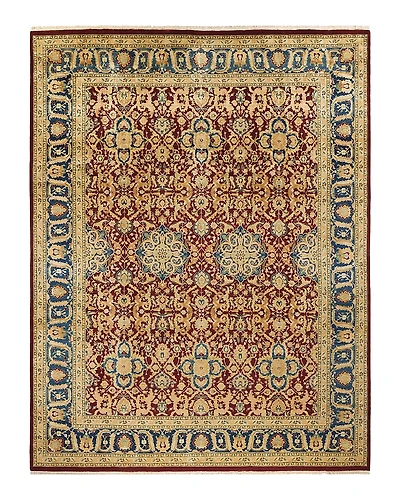 Bloomingdale's Mogul M1195 Area Rug, 9'2 x 11'10