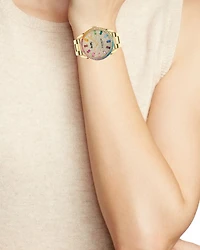 Preston Pave Watch, 36mm