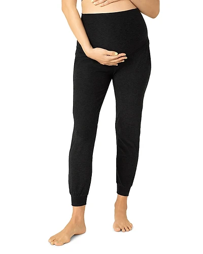 Beyond Yoga Spacedye Maternity Joggers