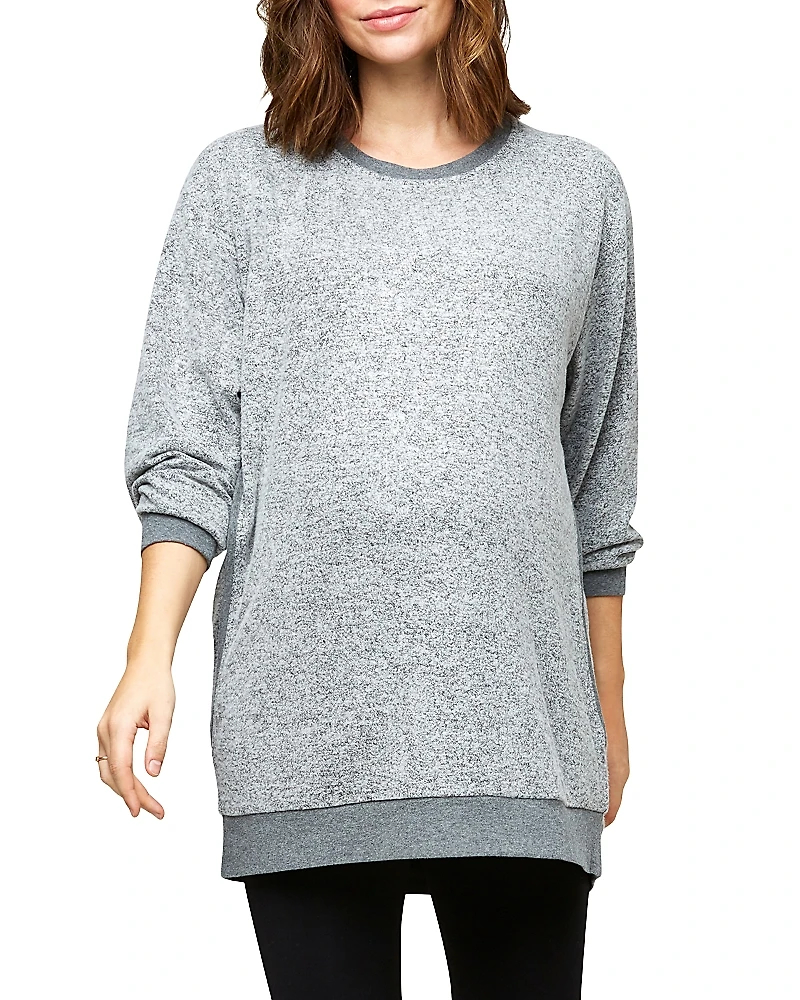 Nom Maternity Jo Nursing Sweatshirt