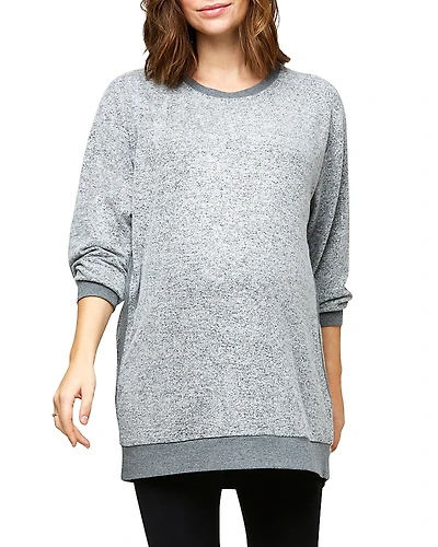 Nom Maternity Jo Nursing Sweatshirt