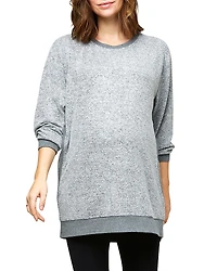 Nom Maternity Jo Nursing Sweatshirt