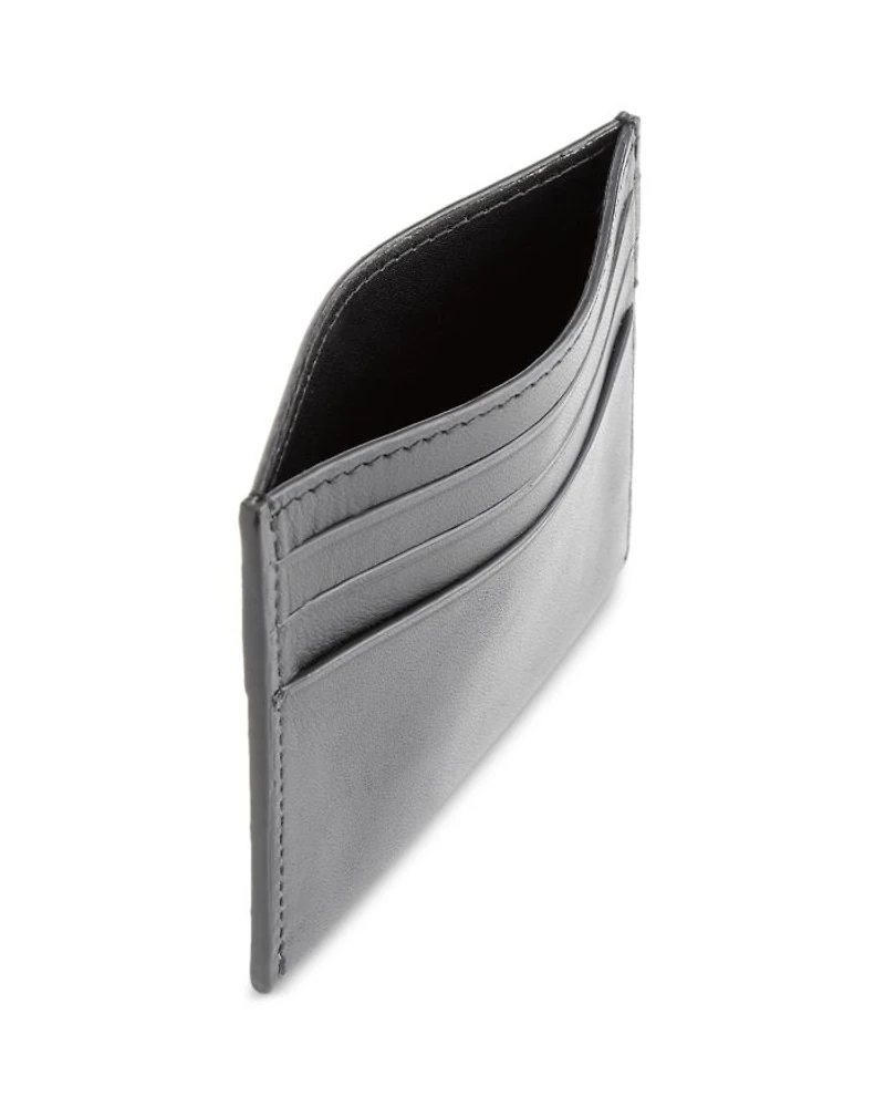 RFID Blocking Minimalist Leather Wallet
