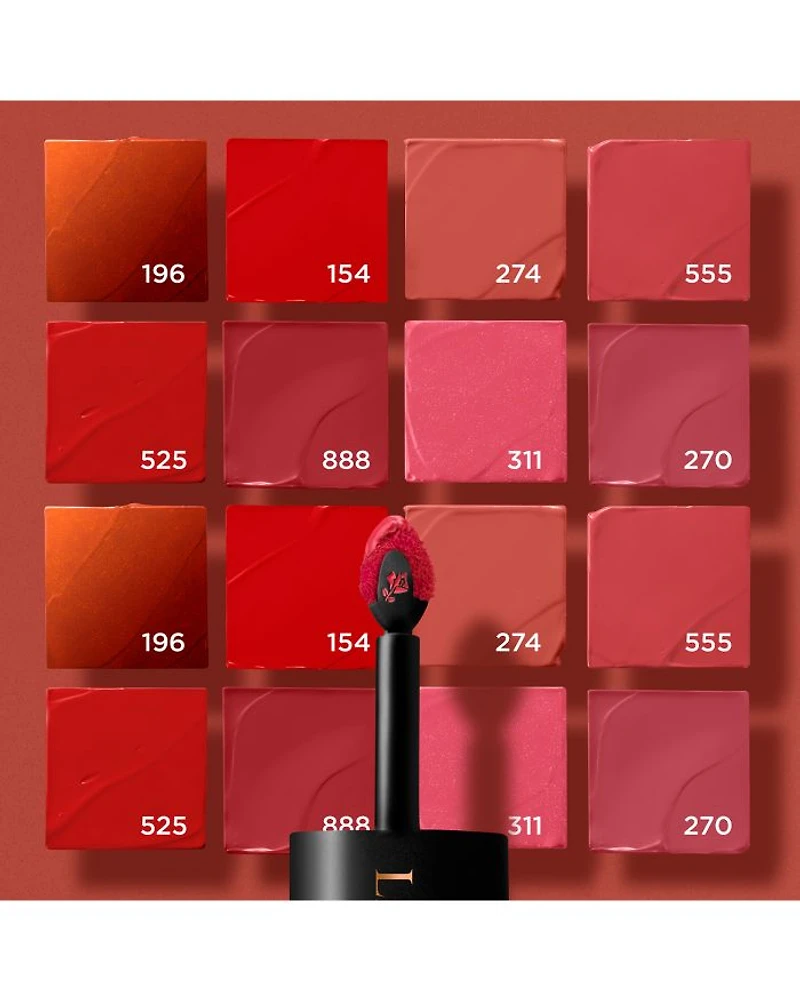 L'Absolu Rouge Drama Ink Liquid Lipstick