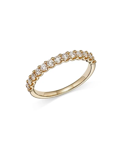 Bloomingdale's Fine Collection Diamond Stacking Band