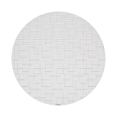 Chilewich Bamboo Round Placemat