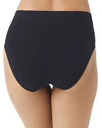 Feeling Flexible Seamless Hi Cut Brief