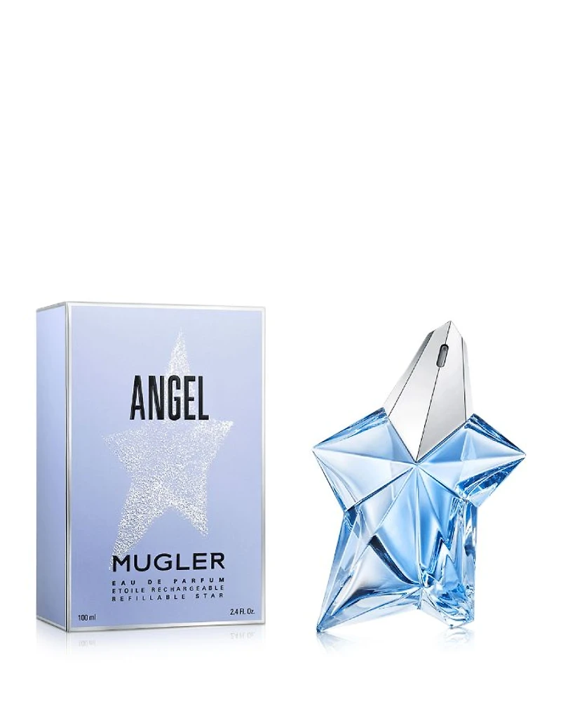 Angel Refillable Eau de Parfum Spray 3.4 oz.