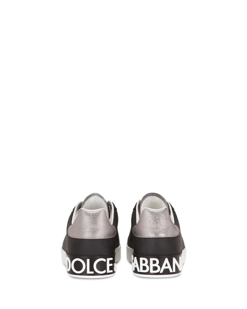 Men's Portofino Lace Up Sneakers