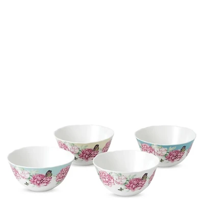 Everyday Friendship Cereal Bowl, Set of 4