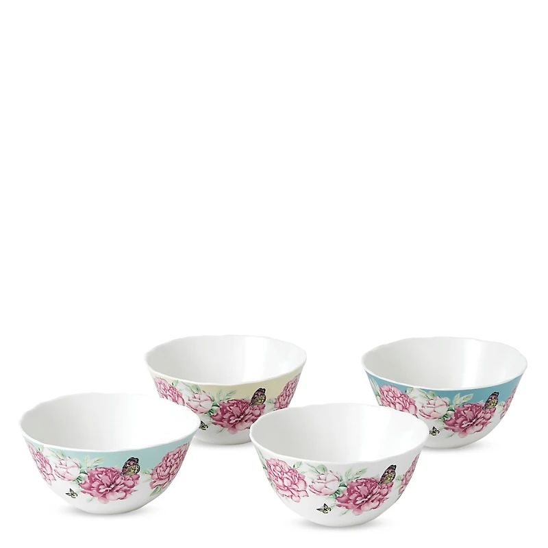 Miranda Kerr for Royal Albert Everyday Friendship Cereal Bowl, Set of 4
