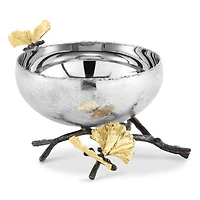 Butterfly Ginkgo Small Bowl