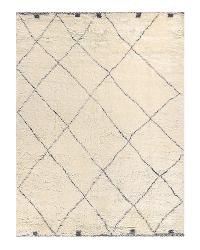 Exquisite Rugs Moroccan ER3854 Area Rug, 6' x 9'