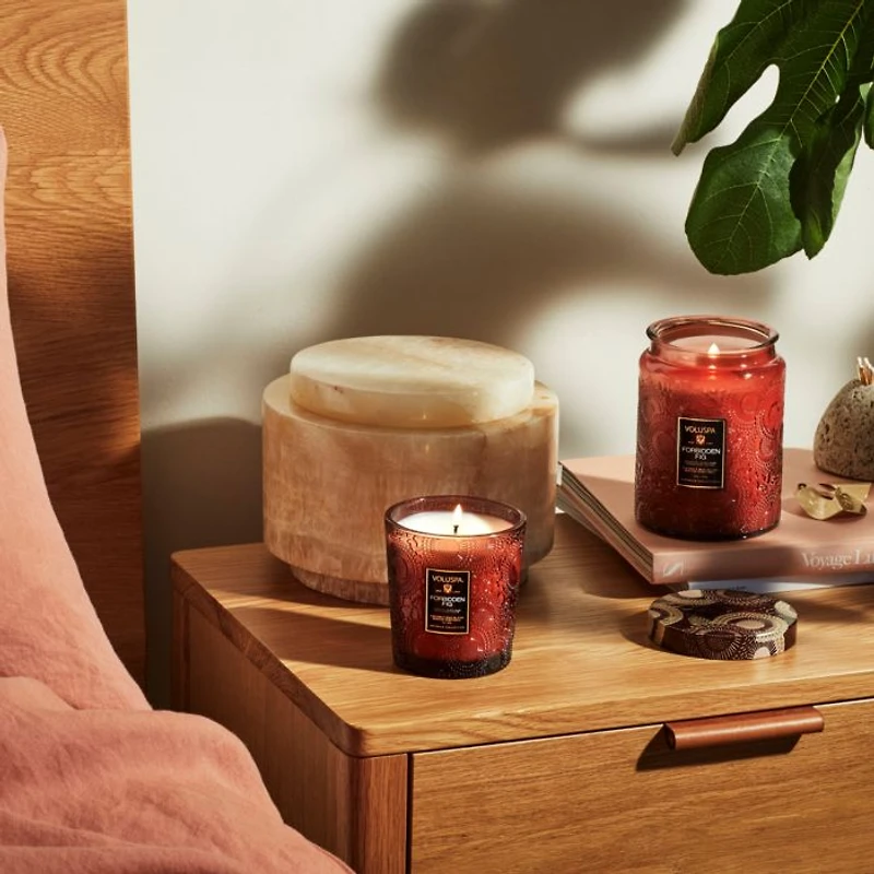Forbidden Fig Classic Candle 9 oz.