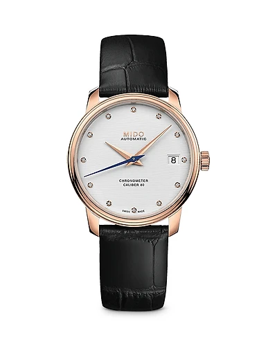 Mido Baroncelli Watch, 34mm