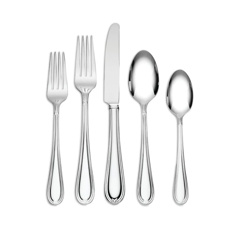 Ashbridge 80-Piece Flatware Set