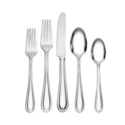 Ashbridge 80-Piece Flatware Set