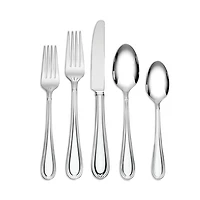 Ashbridge 80-Piece Flatware Set