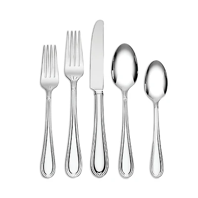 Lenox Ashbridge 80-Piece Flatware Set