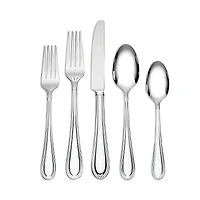 Lenox Ashbridge 80-Piece Flatware Set