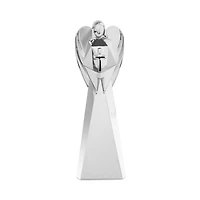 Faith, Love & Peace Mini Angel Figurines, Set of 3